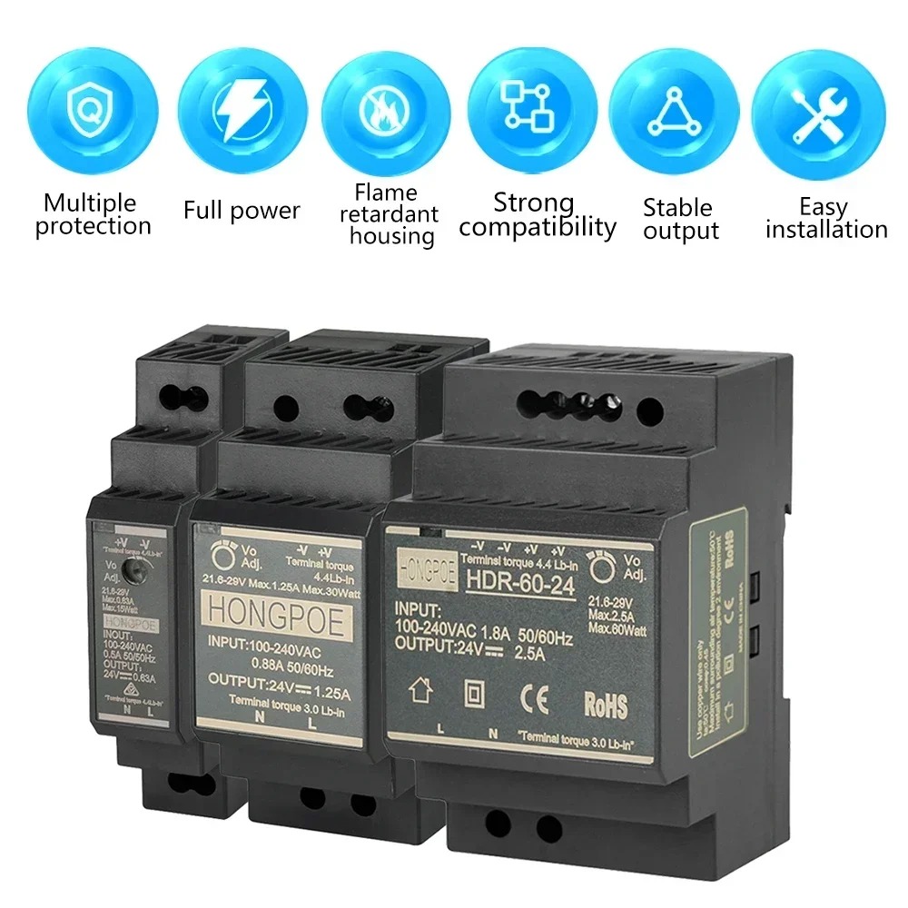 Alimentatore switching su guid - Smps Power Supply recensione e prezzo