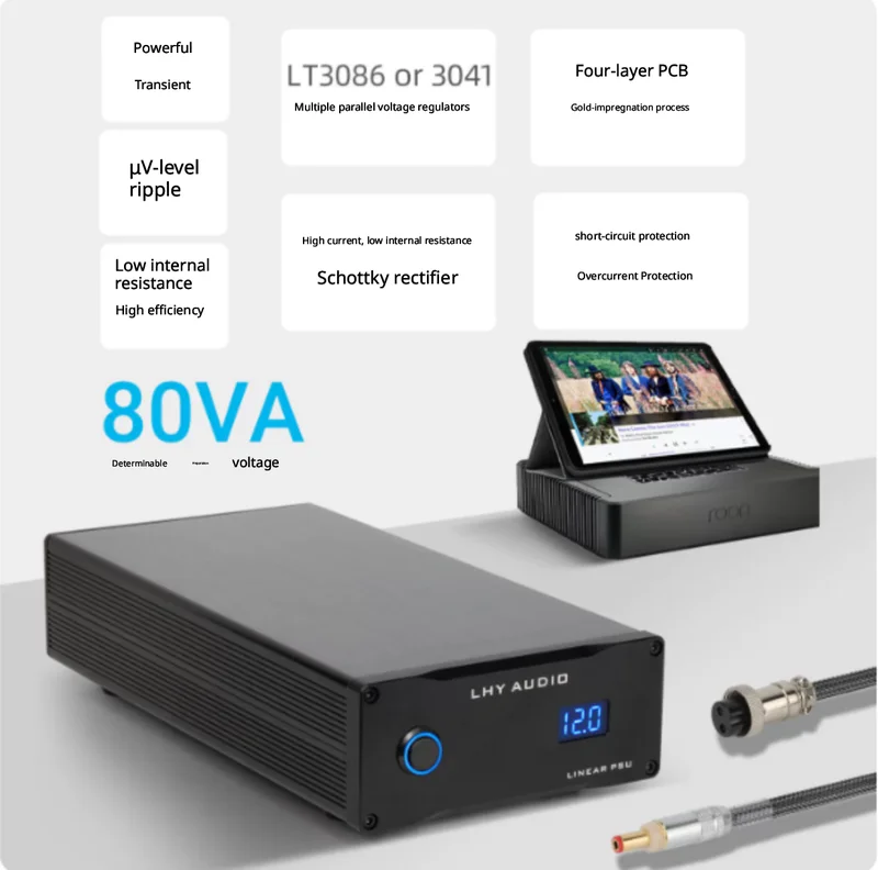 Alimentatore Lineare Stabilizz - Power Supply 12V recensione e prezzo