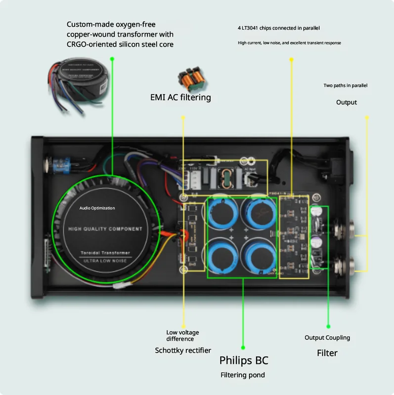 Alimentatore Lineare Stabilizz - Power Supply 12V recensione e prezzo
