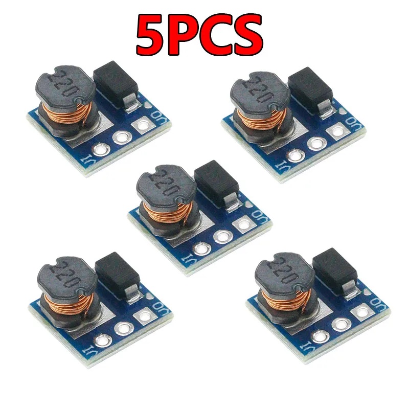 5 Pezzi Modulo Convertitore St - Power Supply recensione e prezzo