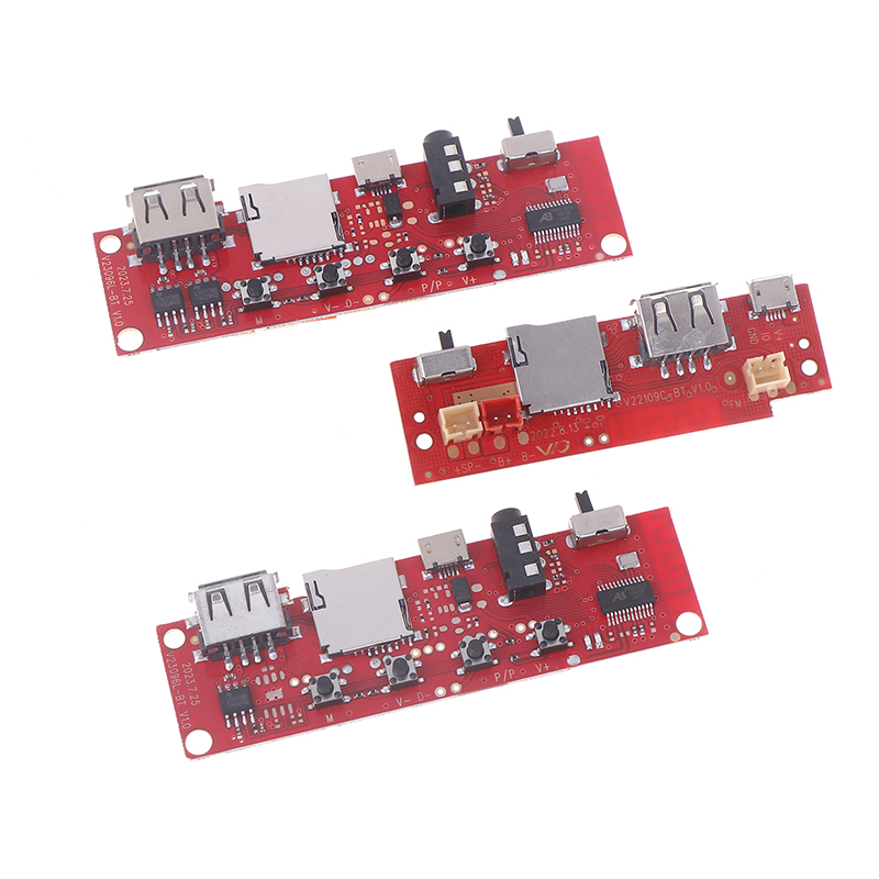 Scheda Circuito Audio Bluetoot - Modular Power Supply recensione e prezzo