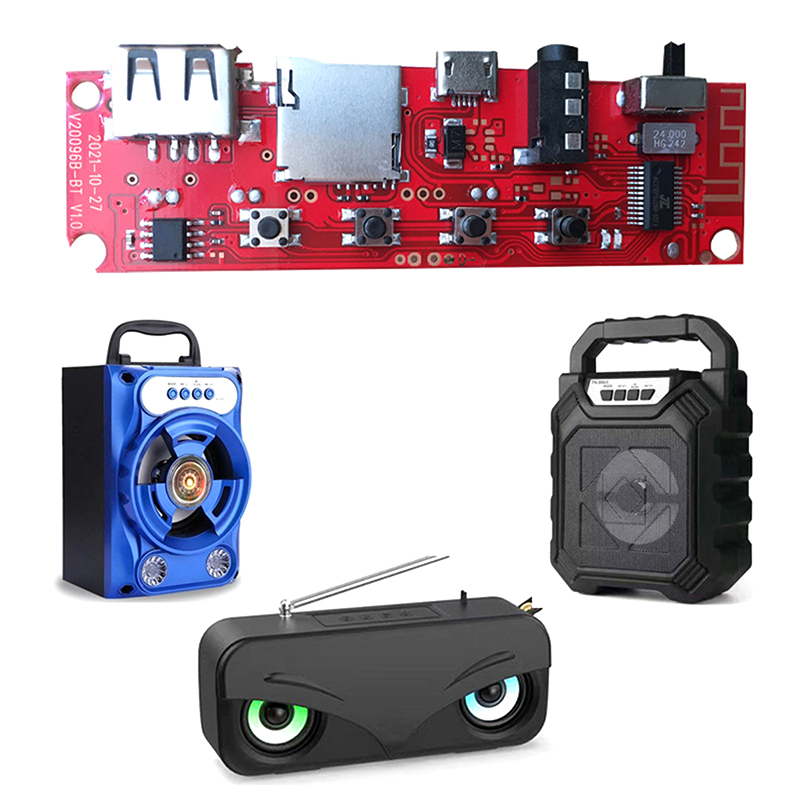 Scheda Circuito Audio Bluetoot - Modular Power Supply recensione e prezzo