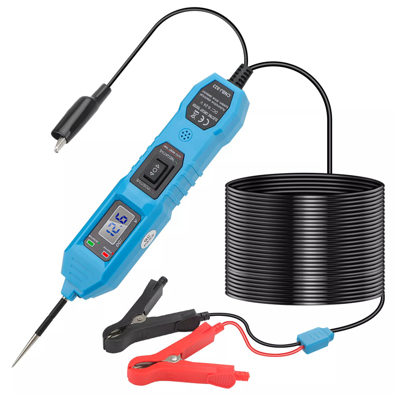 Tester per fusibili con displa - Power Supply Tester recensione e prezzo