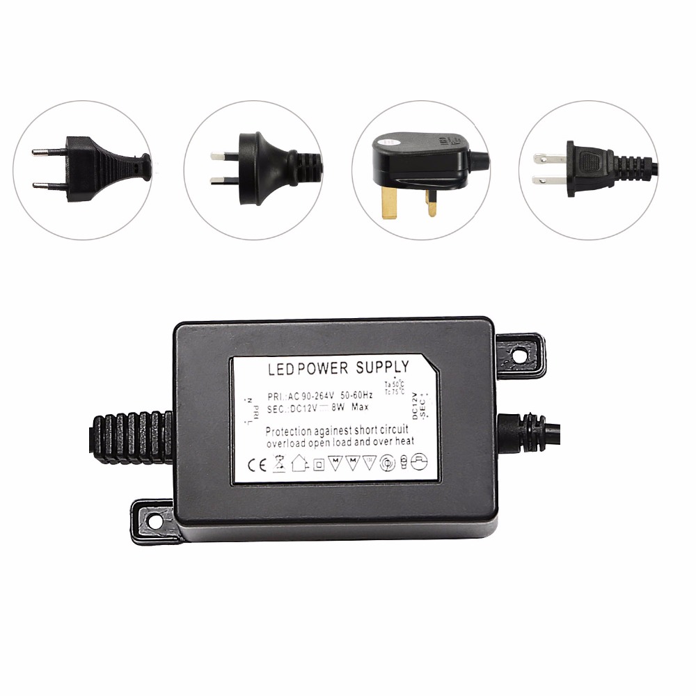 Alimentatore LED di Alta Quali - Pc Power Supply recensione e prezzo