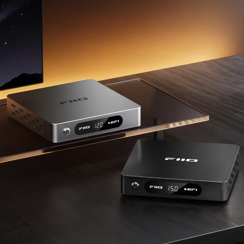 Decoder FiiO DARKSIDE PRO con  - Power Supply recensione e prezzo