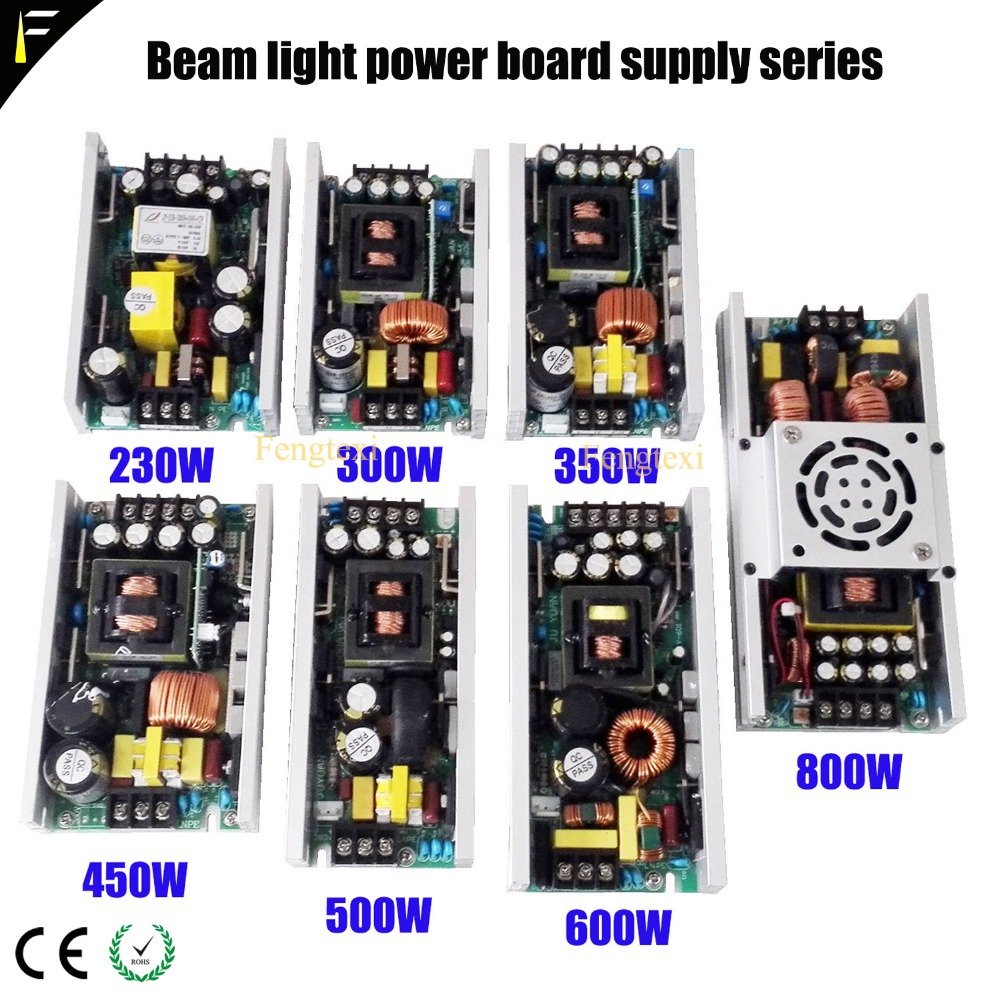Dj Disco Stage Testa mobile Lu - Power Supply 500W recensione e prezzo