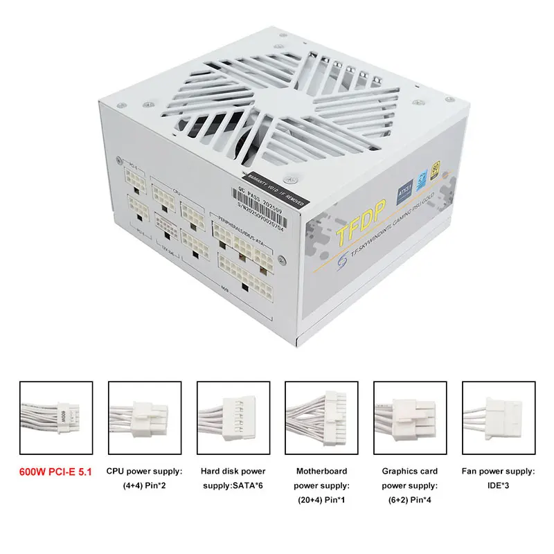 Alimentatore modulare completo - Modular Power Supply recensione e prezzo