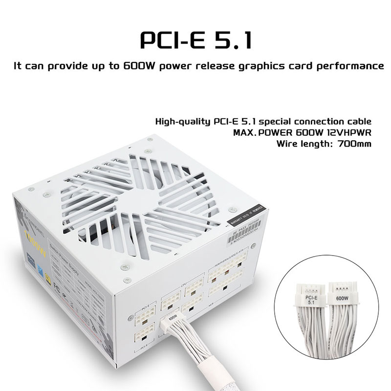 Alimentatore modulare completo - Modular Power Supply recensione e prezzo