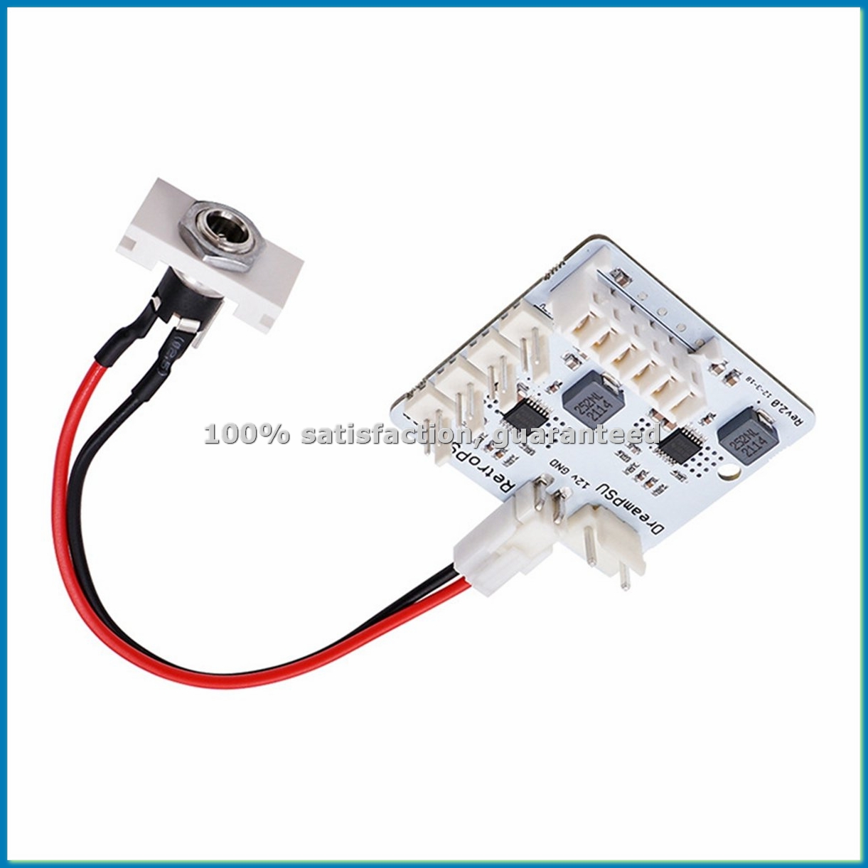 Scheda di Alimentazione Rev2.0 - Power Supply 12V recensione e prezzo