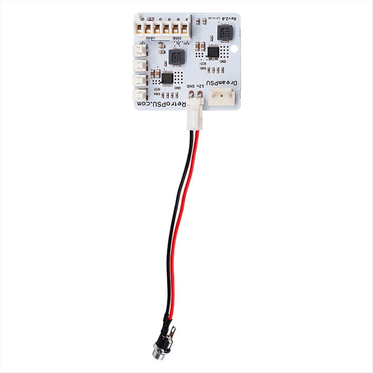 Scheda di Alimentazione Rev2.0 - Power Supply 12V recensione e prezzo