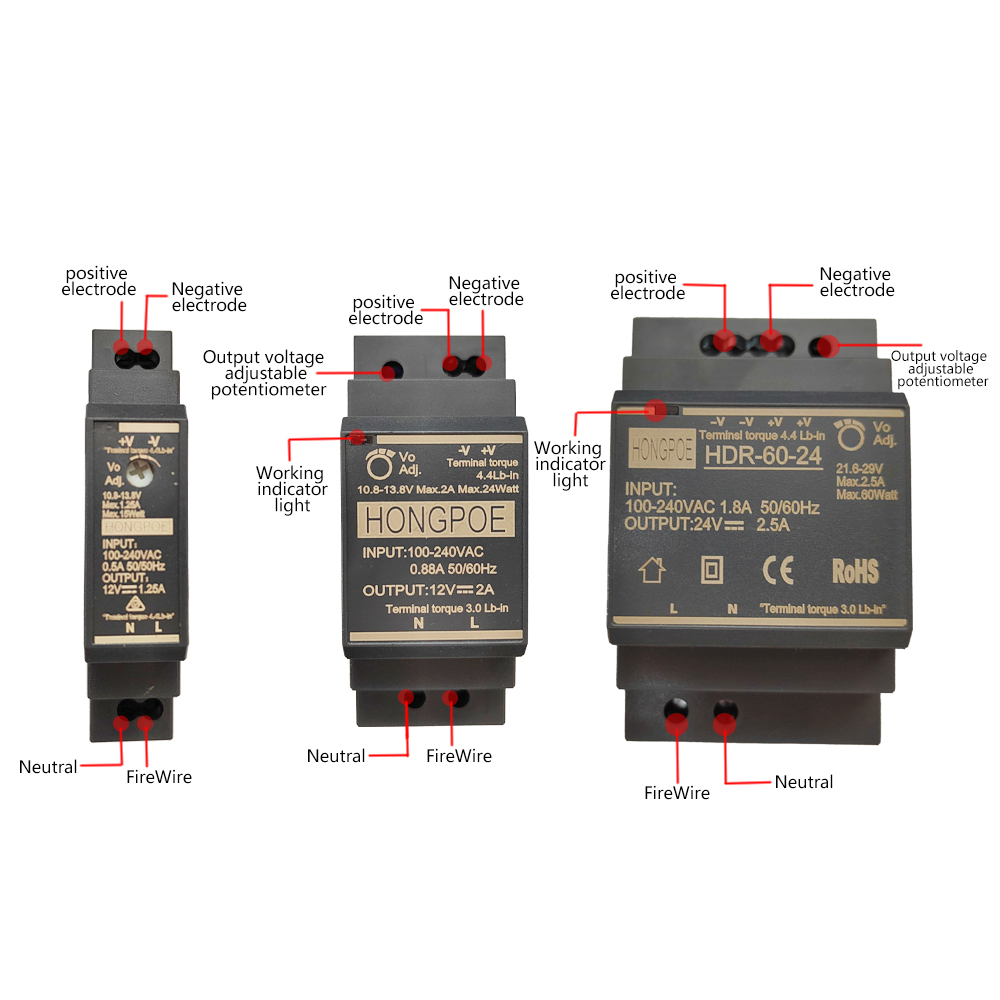 Alimentatore switching su guid - Smps Power Supply recensione e prezzo