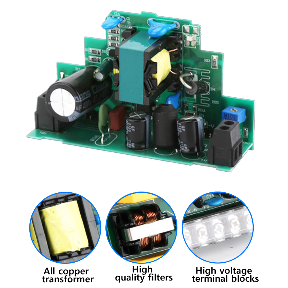 Alimentatore switching su guid - Smps Power Supply recensione e prezzo