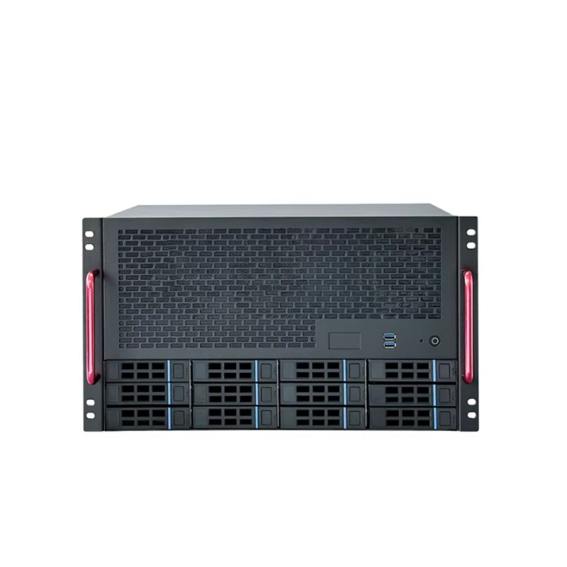 Chassis NAS a 12 Bay, Scheda M - Atx Power Supply recensione e prezzo