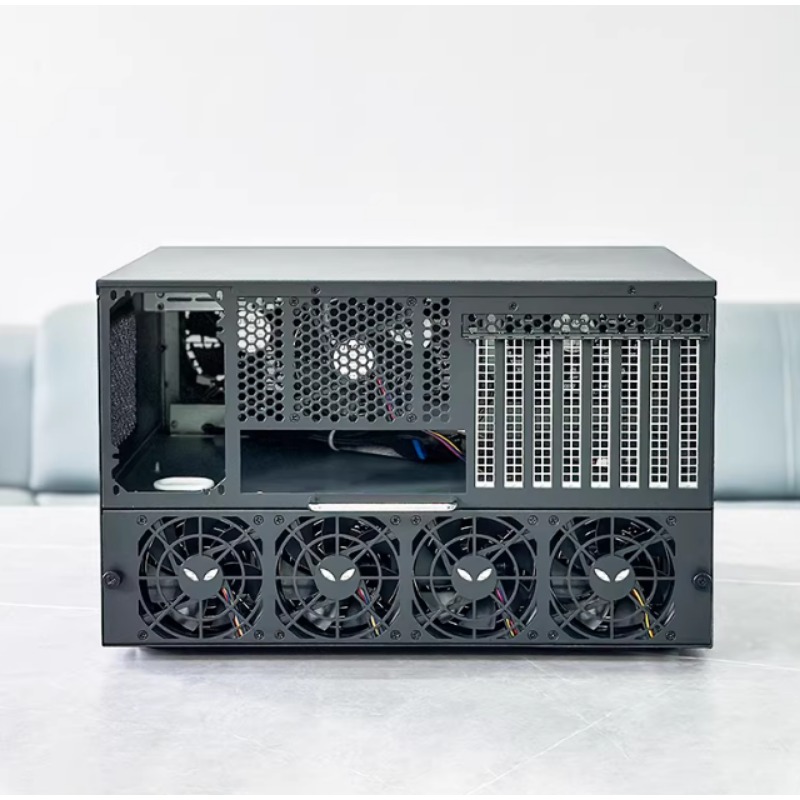 Chassis NAS a 12 Bay, Scheda M - Atx Power Supply recensione e prezzo