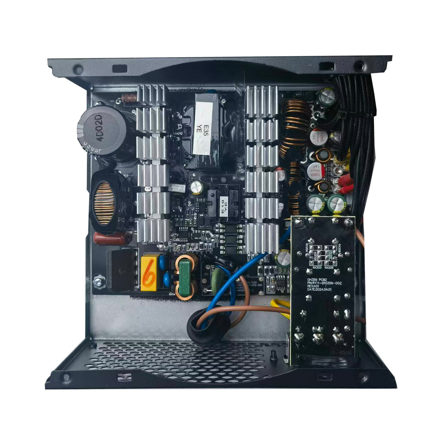 Alimentatore silenzioso per ch - Power Supply 500W recensione e prezzo