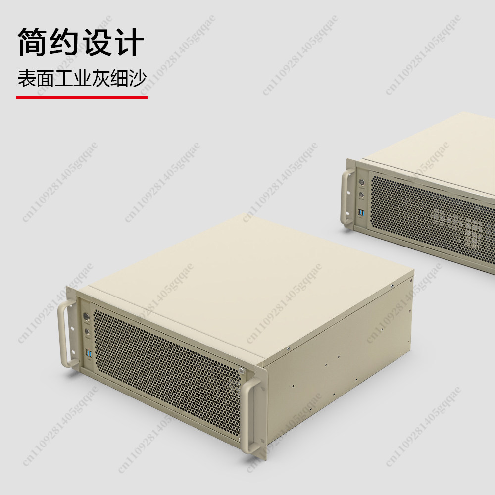 Nuovo Chassis 4U per Server di - Atx Power Supply recensione e prezzo
