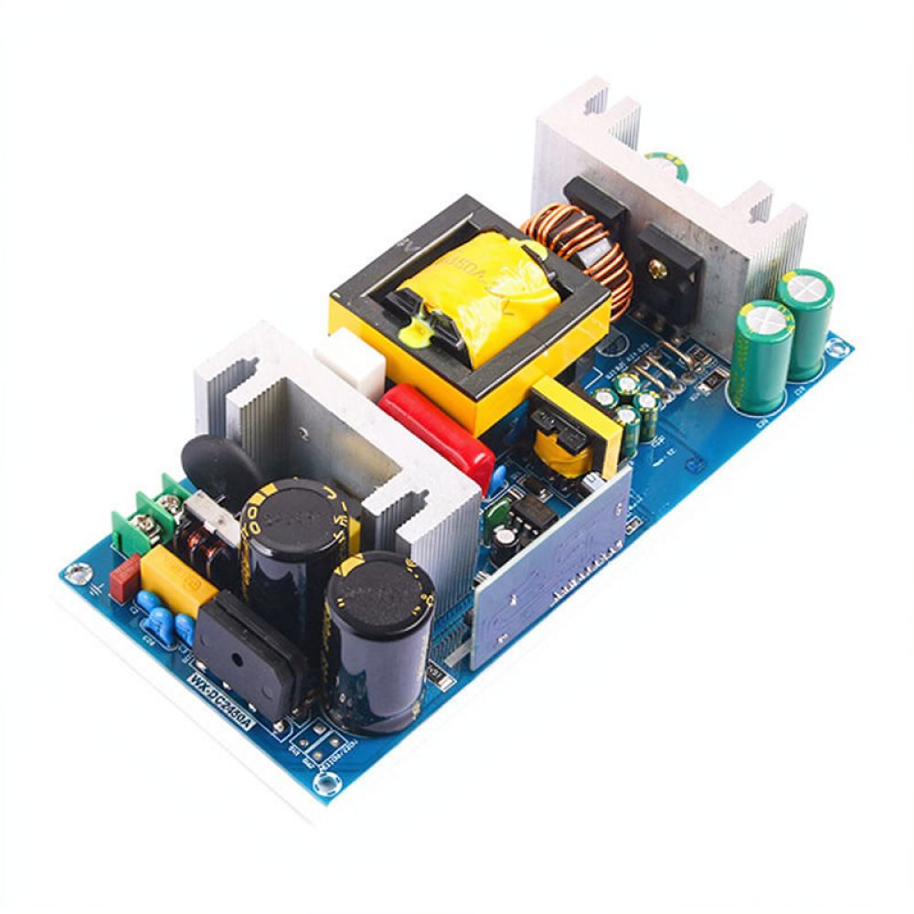 Alimentatore a commutazione el - Power Supply 500W recensione e prezzo