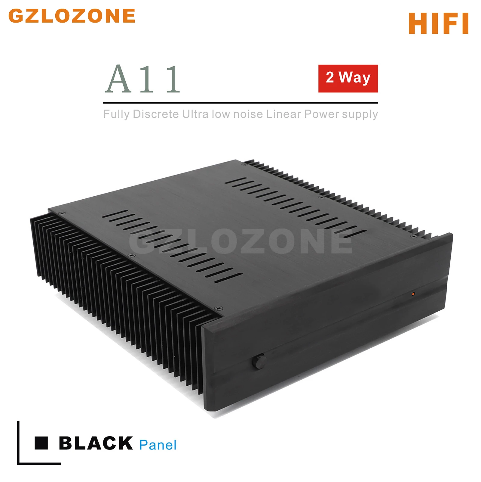 Sigma11 HIFI 50W + 50W Aliment - Power Supply 12V recensione e prezzo