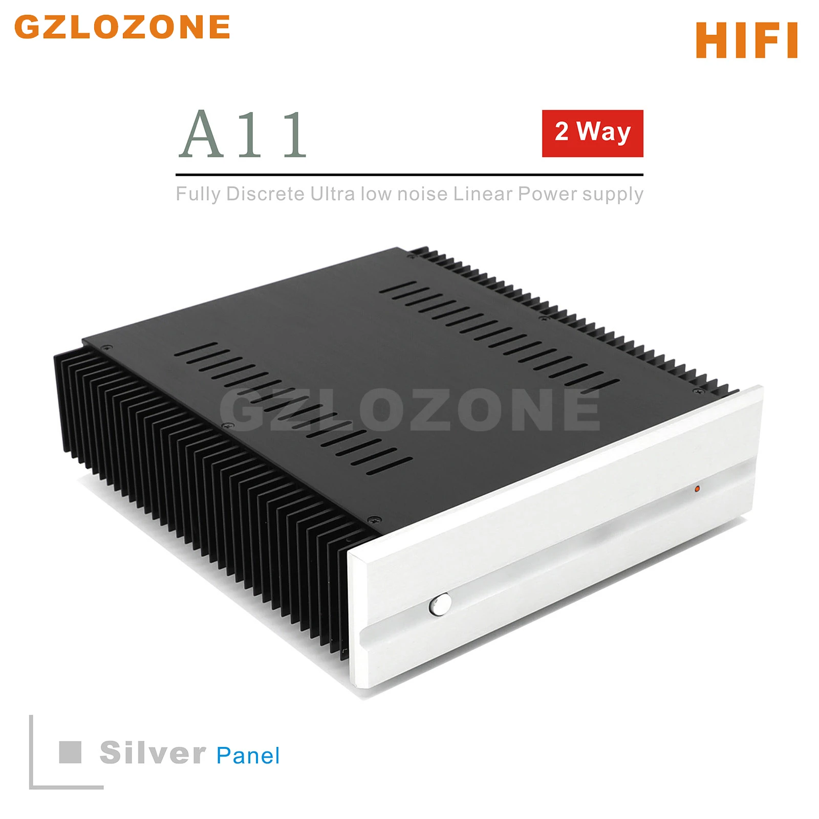 Sigma11 HIFI 50W + 50W Aliment - Power Supply 12V recensione e prezzo