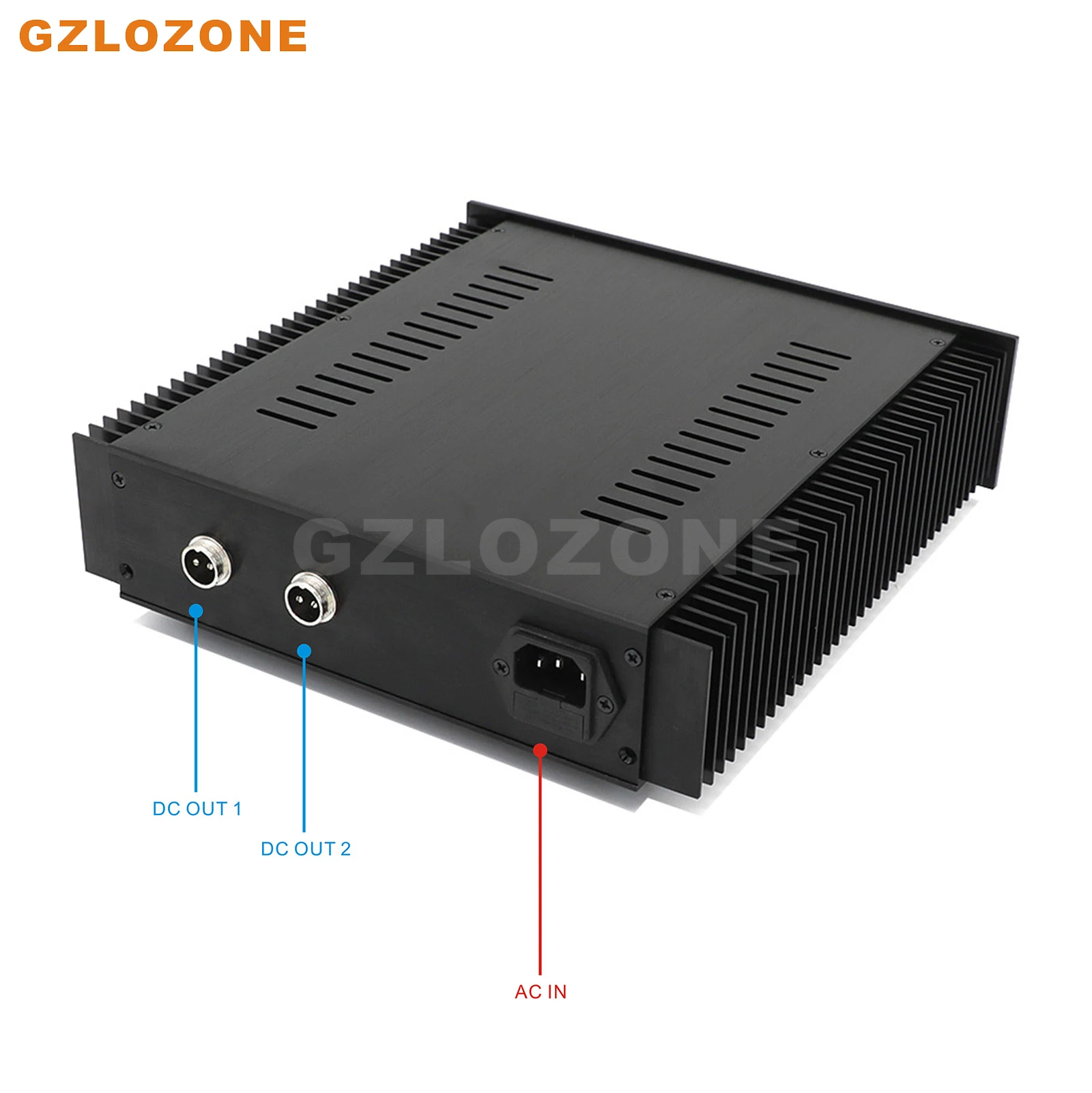 Sigma11 HIFI 50W + 50W Aliment - Power Supply 12V recensione e prezzo
