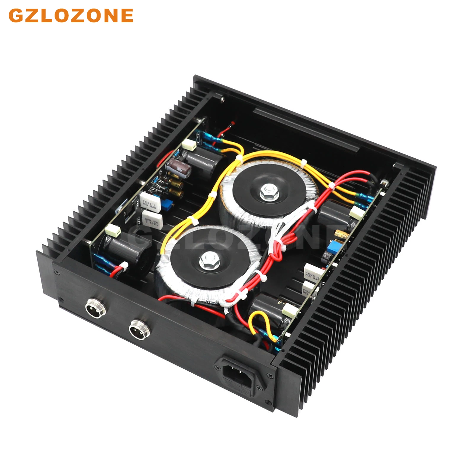 Sigma11 HIFI 50W + 50W Aliment - Power Supply 12V recensione e prezzo