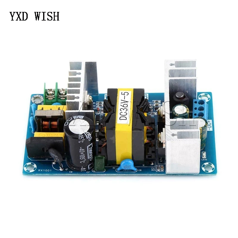 Modulo di alimentazione switch - Smps Power Supply recensione e prezzo