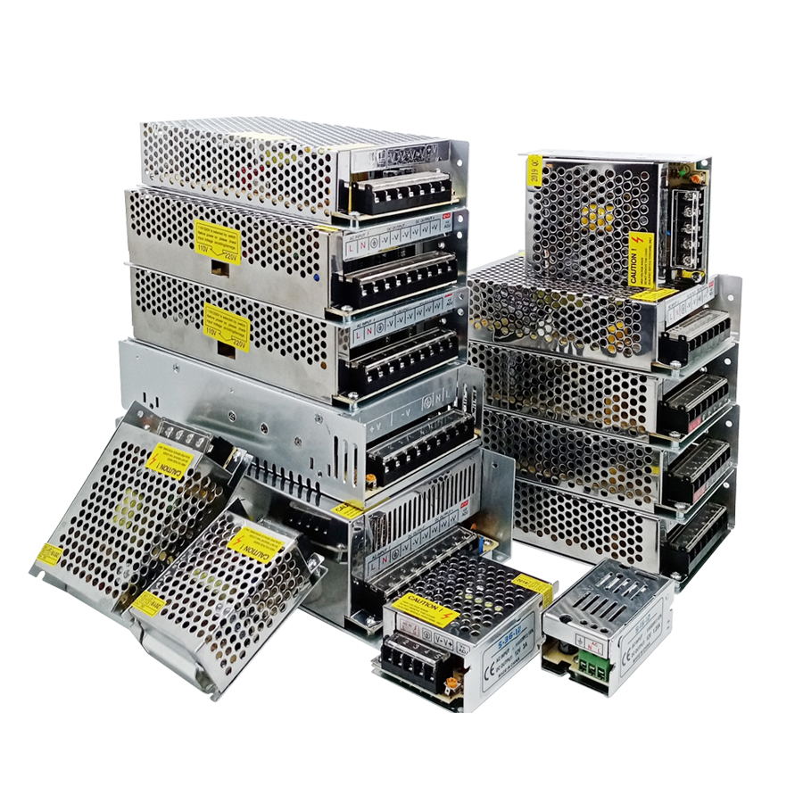 DC 5V 12V Alimentatore 24V 36V - Smps Power Supply recensione e prezzo